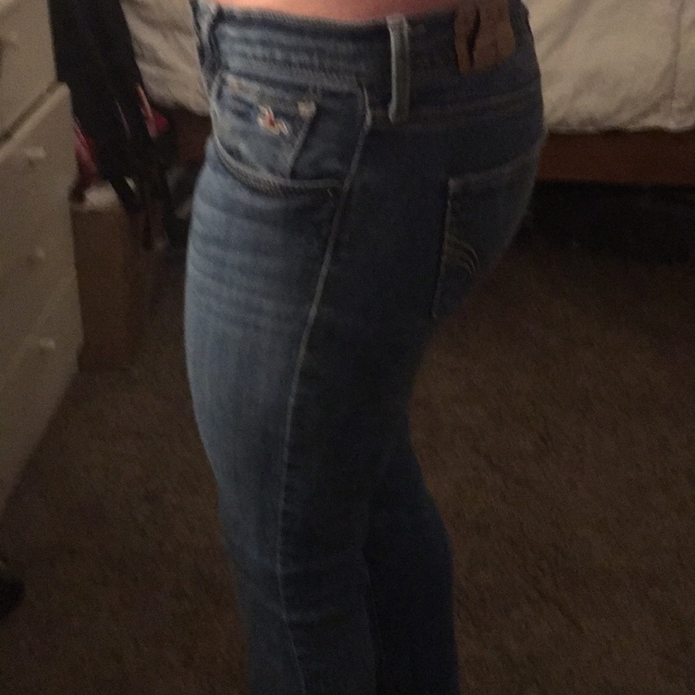 Worn in denim ❤️🦋💕